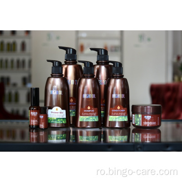 Balsam de păr cu ulei de argan cu cheratina